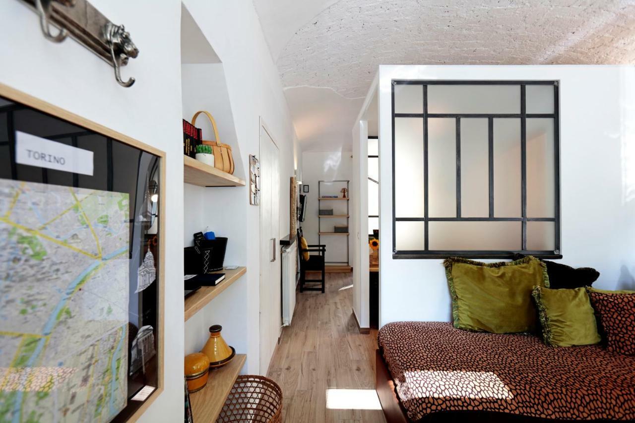 Apartament Gran Madre 18 Turyn Zewnętrze zdjęcie