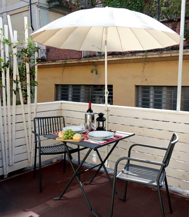 Apartament Gran Madre 18 Turyn Zewnętrze zdjęcie